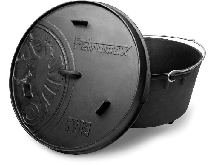 Petromax Feuertopf ft18